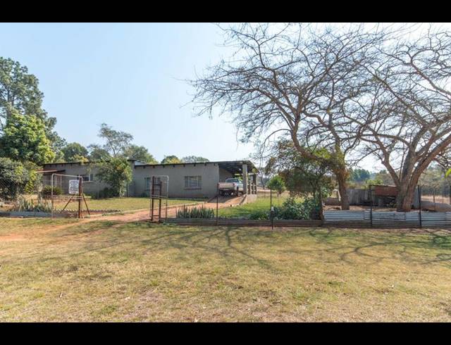 FARM FOR SALE IN WHITE RIVER ESTATES